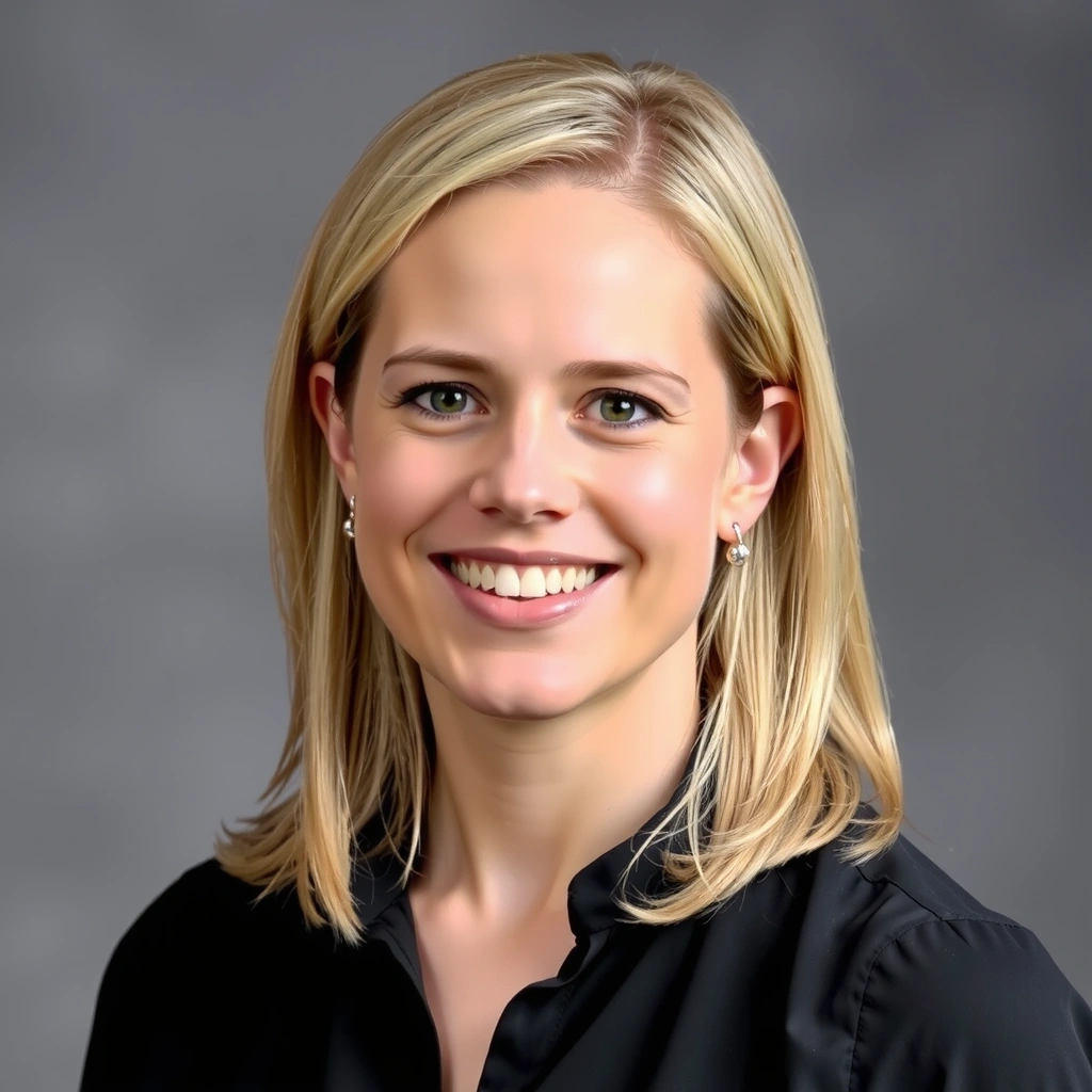 Portrait of Sarah Jenkins, Head of Client Success