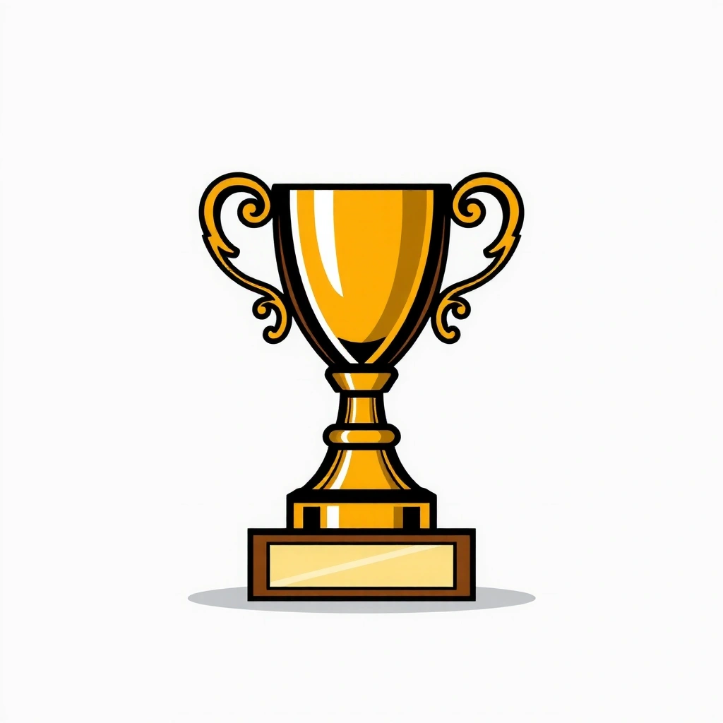 Trophy icon