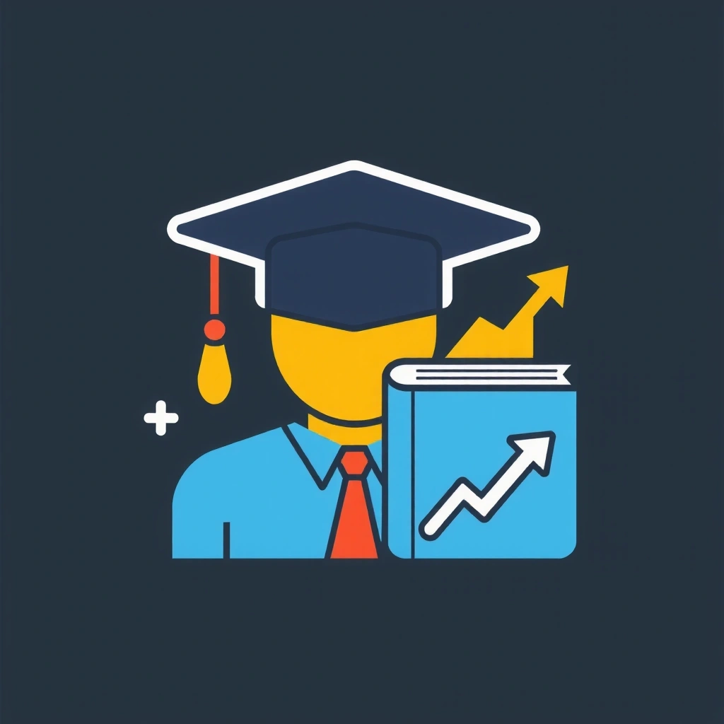 Employee Development Icon