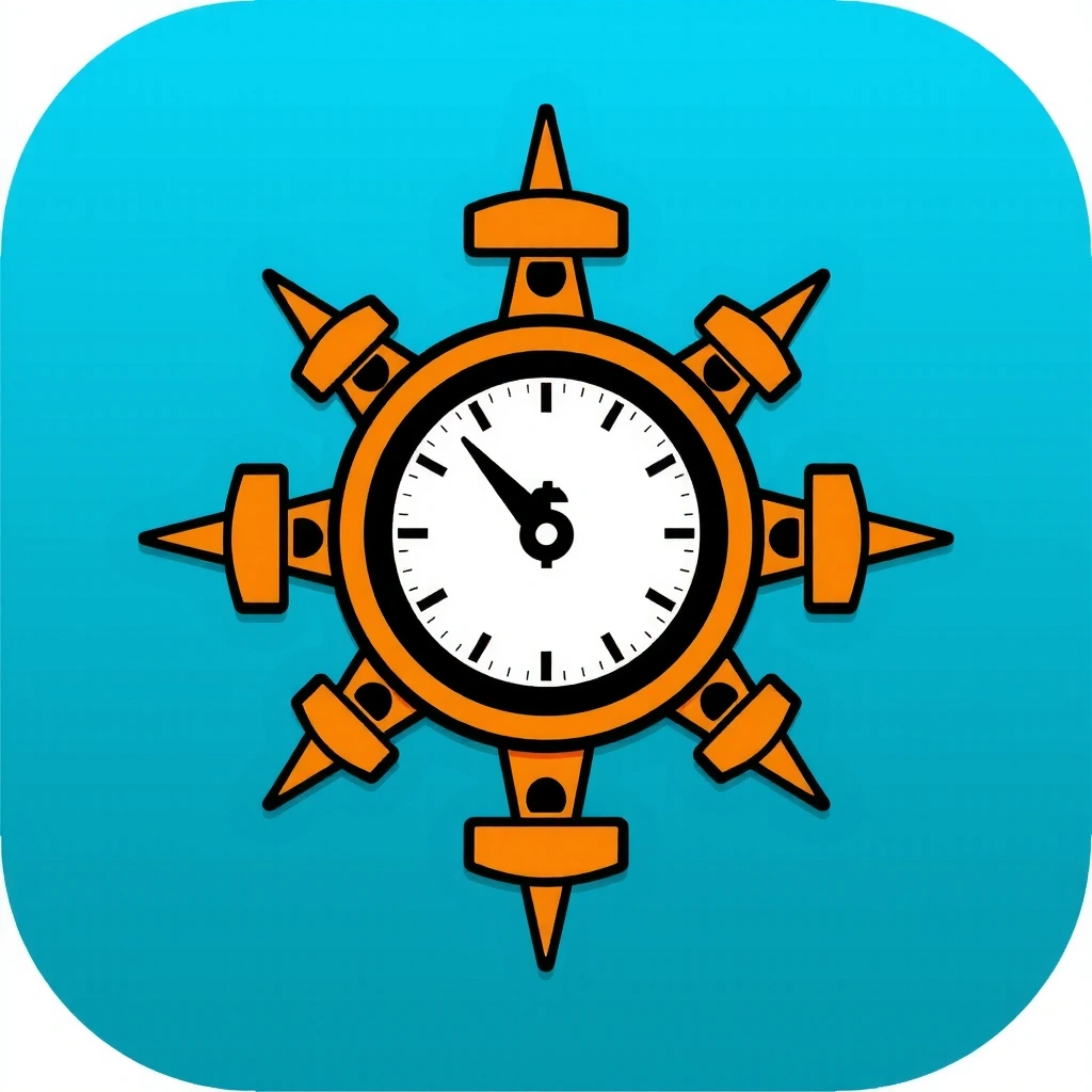 Payroll Automation Icon